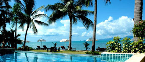 Baan Bophut Beach Hotel