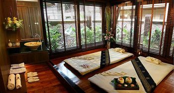 Thailand Hotel review - Bo Phut Resort and Spa