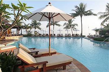 Thailand Hotel review - Bo Phut Resort and Spa