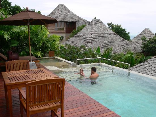 Silavadee Pool Spa Resort pool