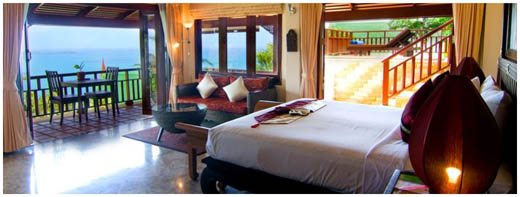 Sandalwood Samui hotel review