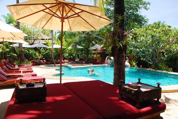 Zazen Boutique & SPA, Samui - Pool